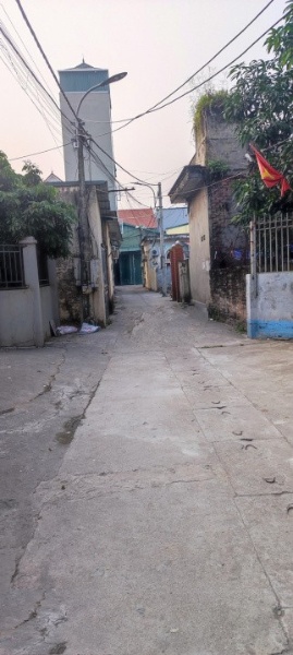 Bán nhà 4 tầng tại Đức Thượng, Hoài Đức, Hà Nội